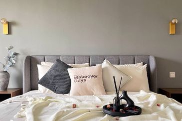 Renai Jelutong Residences