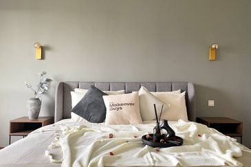 Renai Jelutong Residences