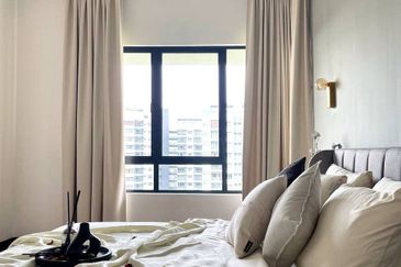 Renai Jelutong Residences