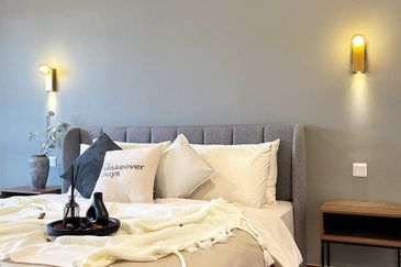 Renai Jelutong Residences