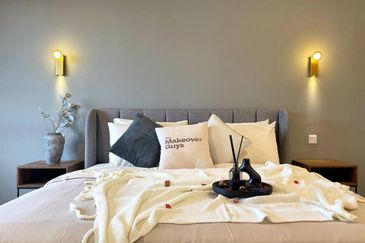 Renai Jelutong Residences