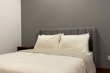 Renai Jelutong Residences