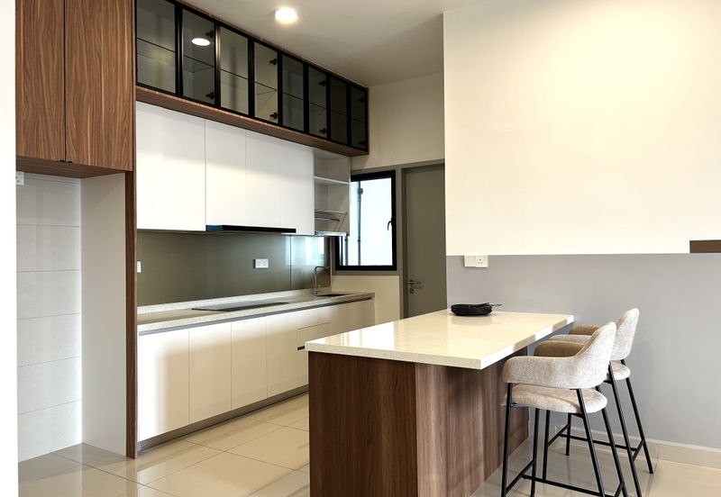 Damansara Seresta Condominium