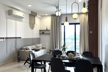 Damansara Seresta Condominium