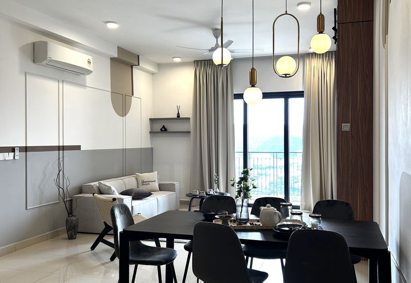 Damansara Seresta Condominium