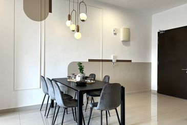 Damansara Seresta Condominium