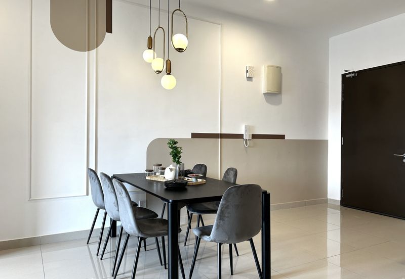 Damansara Seresta Condominium