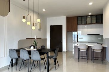 Damansara Seresta Condominium