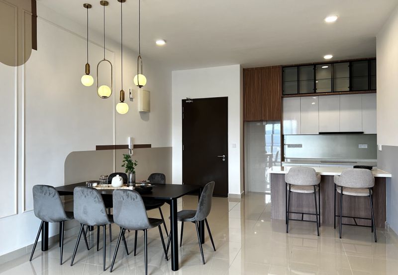 Damansara Seresta Condominium