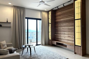 Damansara Seresta Condominium