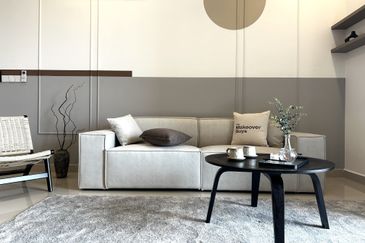 Damansara Seresta Condominium