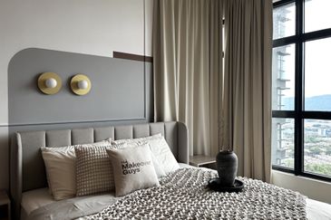 Damansara Seresta Condominium