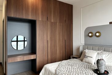 Damansara Seresta Condominium