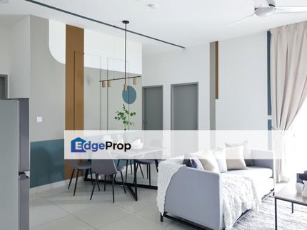 Ready to move in Condition, Kuala Lumpur, Titiwangsa 