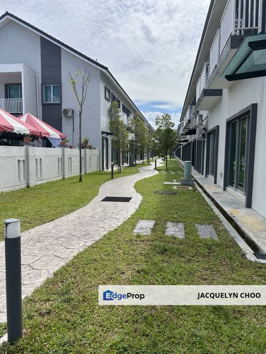 Goshen Jalan Kuala Kangsar Townhouse 3 Rooms Lower Unit For Rent, Perak, Ipoh