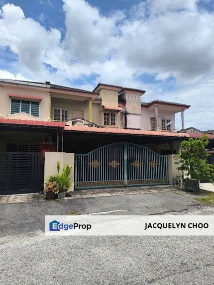 ‼️Menglembu Double Storey House For Sale‼️ 💲Below Market Value 💲 Selling Price : RM299K 💲, Perak, Kinta
