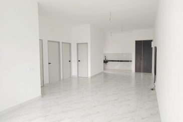 Palazzo @ Ipoh Garden East