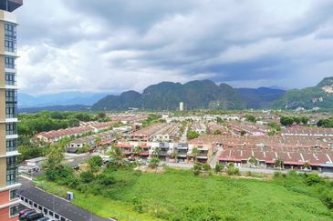 Palazzo @ Ipoh Garden East