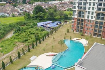 Palazzo @ Ipoh Garden East