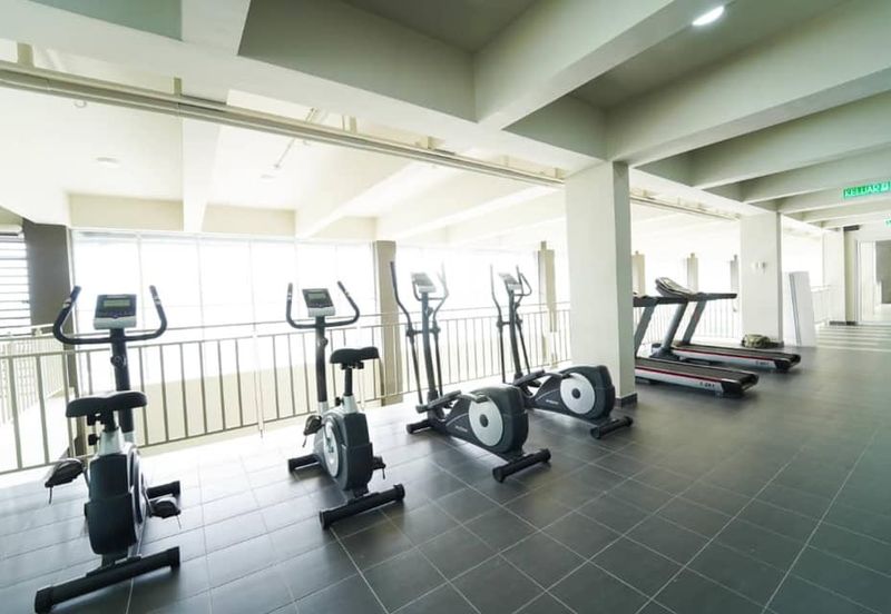 FREEHOLD Scientex Meru Height Condominium for Sell