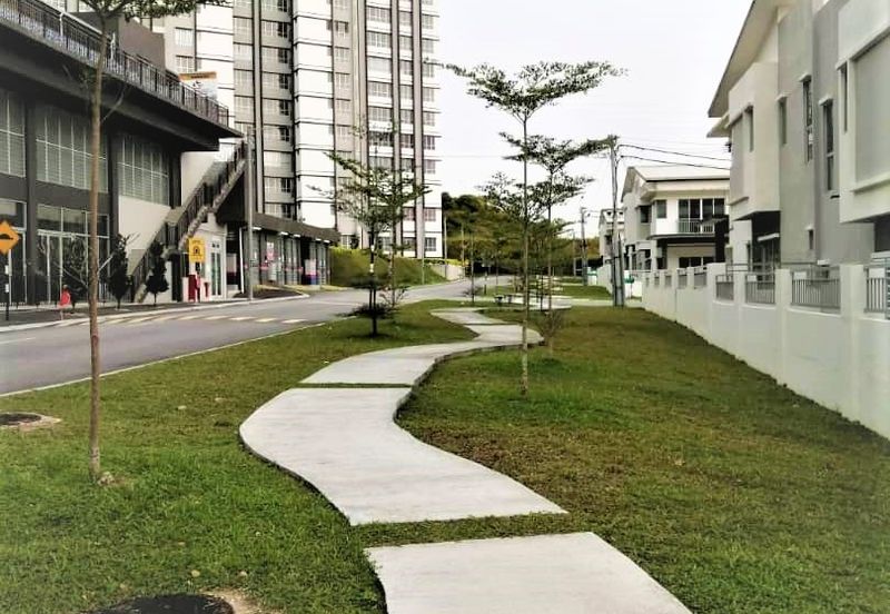 FREEHOLD Scientex Meru Height Condominium for Sell