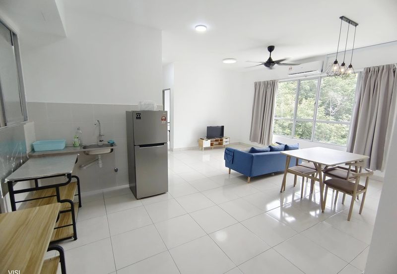 FREEHOLD Scientex Meru Height Condominium for Sell