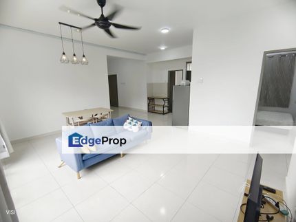 FREEHOLD Scientex Meru Height Condominium for Sell, Perak, Ipoh