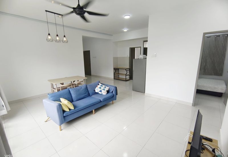 FREEHOLD Scientex Meru Height Condominium for Sell