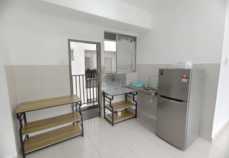 FREEHOLD Scientex Meru Height Condominium for Sell