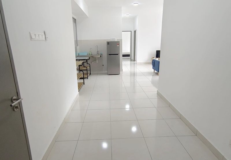 FREEHOLD Scientex Meru Height Condominium for Sell