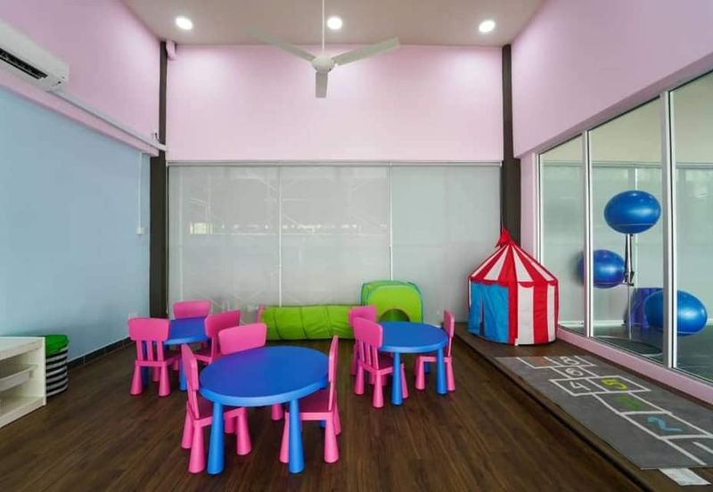 FREEHOLD Scientex Meru Height Condominium for Sell