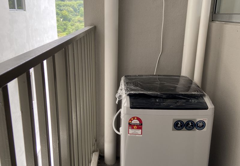 FREEHOLD Scientex Meru Height Condominium for Sell