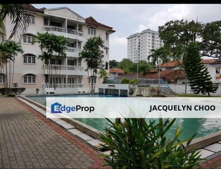 Regency Terrace For Sale Rm330,000! , Perak, Ipoh