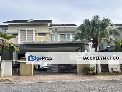 Uplands @ Gated and Guarded For Sale Rm1,2000,000, Perak, Ipoh
