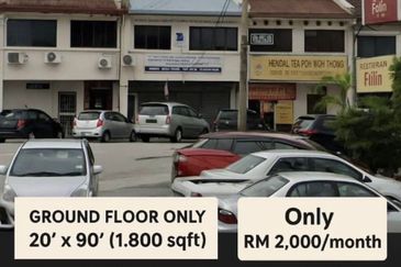 Jalan Sultan Iskandar