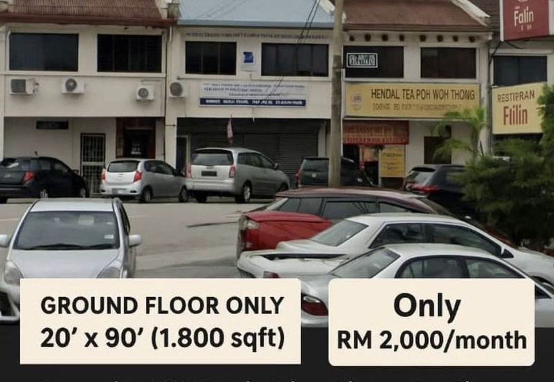 Jalan Sultan Iskandar