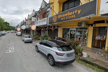 Ampang Baru @ Gunung Rapat