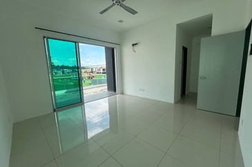 Panorama Lapangan Perdana