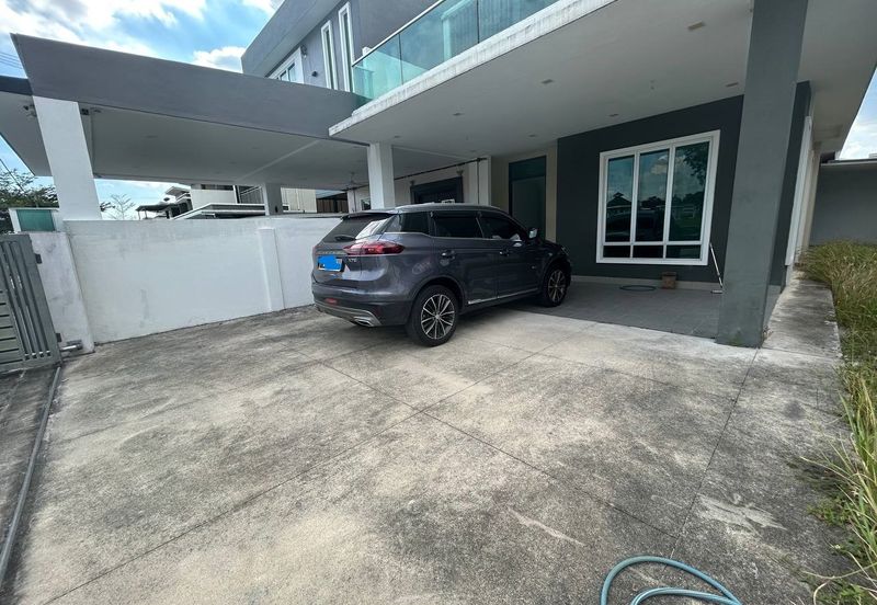 Panorama Lapangan Perdana