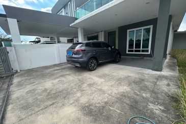 Panorama Lapangan Perdana