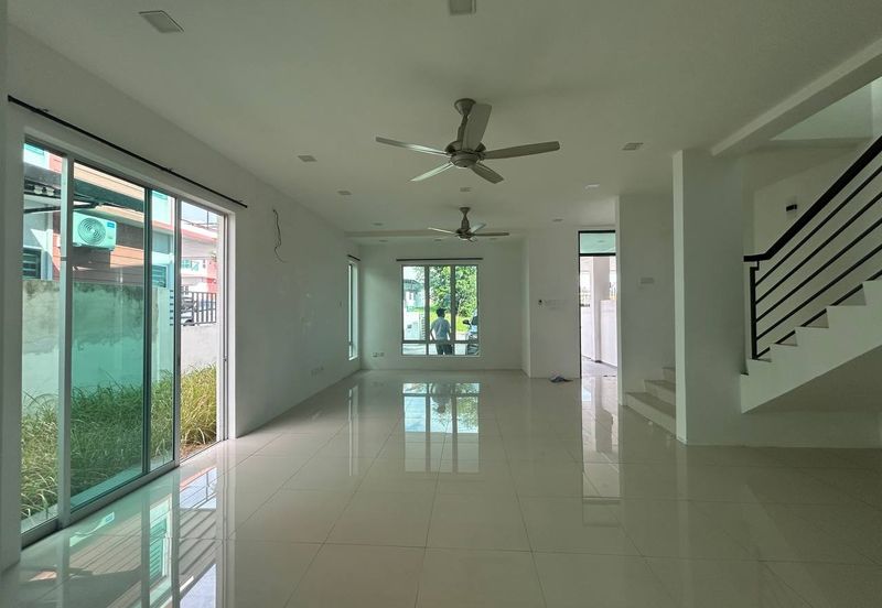 Panorama Lapangan Perdana