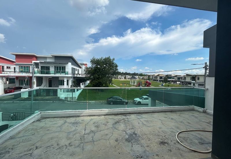 Panorama Lapangan Perdana