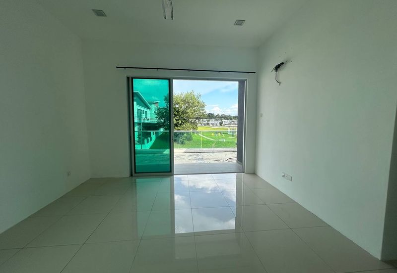 Panorama Lapangan Perdana