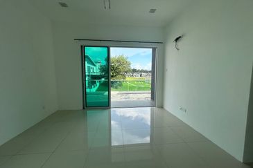 Panorama Lapangan Perdana