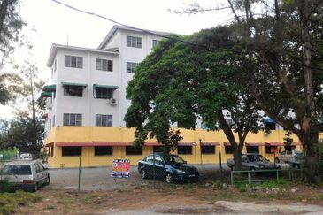 Taman Klebang Baiduri