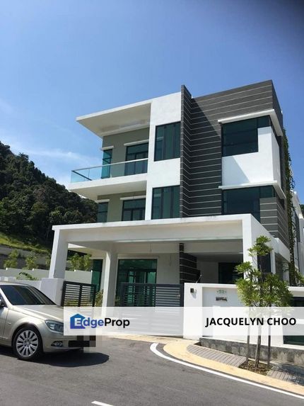 Baymont Residence Penang | Private mountain and sea villa, noble life begins from now on , Penang, Teluk Kumbar