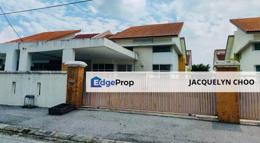 💥Below Market Value💥 Klebang Indah Single Storey Semi-D For Sales, Perak, Ipoh