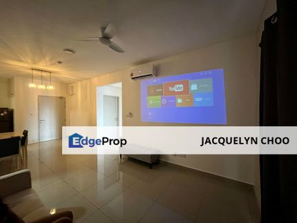 Berkeley Uptown Klang Residence Serviced Apartment For Rent!!, Selangor, Klang