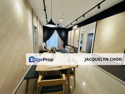 Berkeley Uptown Klang Residence Serviced Apartment For Rent!!, Selangor, Klang