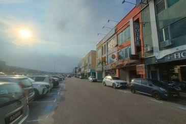 Taman Nusa Bestari, Skudai